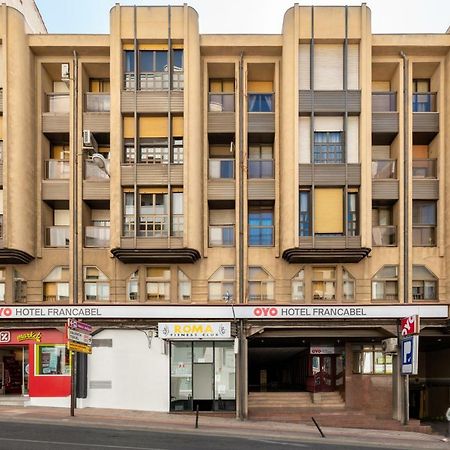 Oyo Hotel Francabel クエンカ エクステリア 写真