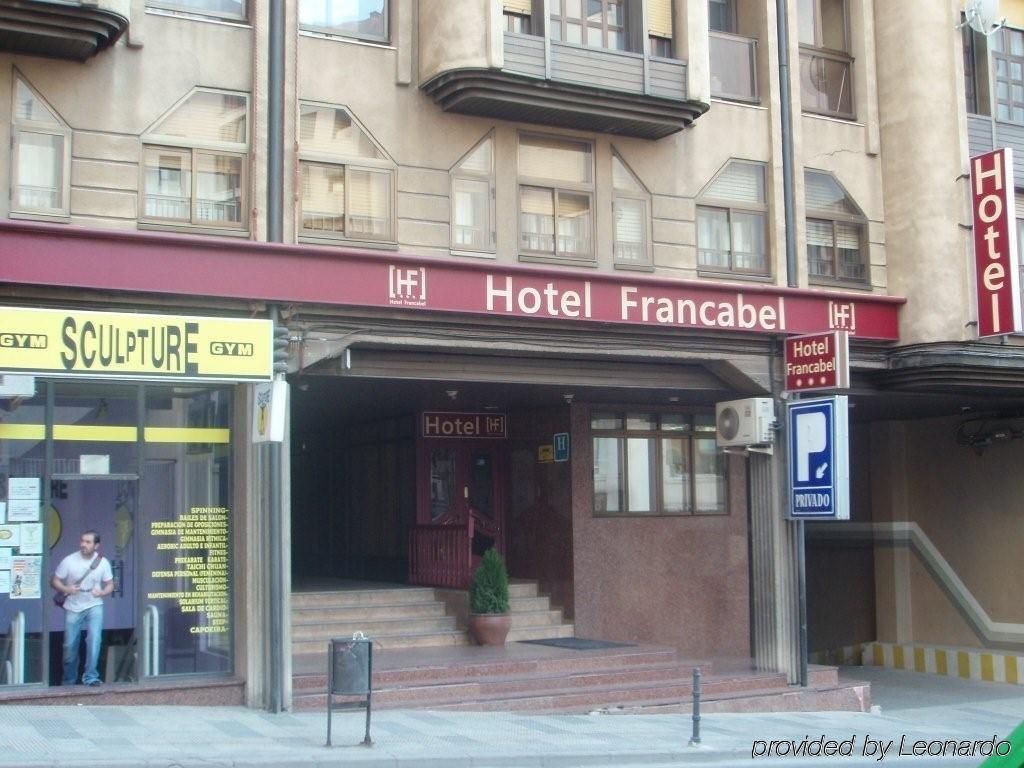 Oyo Hotel Francabel クエンカ エクステリア 写真