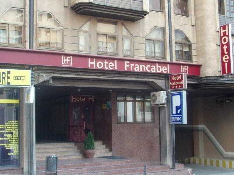 Oyo Hotel Francabel クエンカ エクステリア 写真
