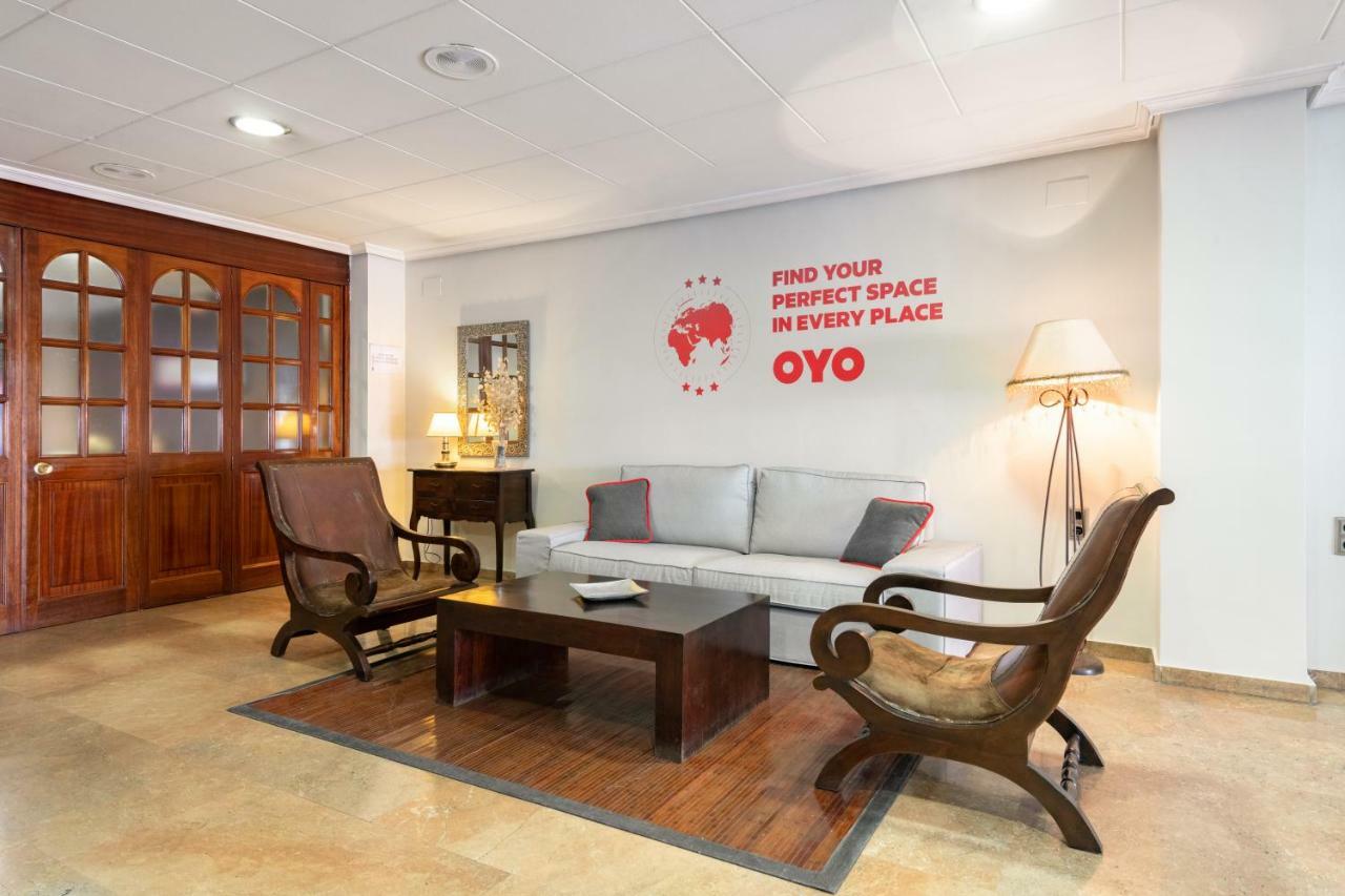 Oyo Hotel Francabel クエンカ エクステリア 写真