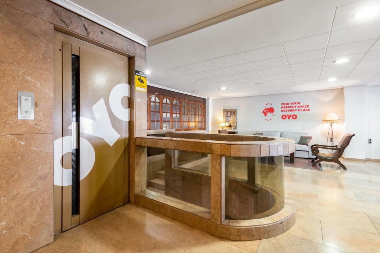 Oyo Hotel Francabel クエンカ エクステリア 写真