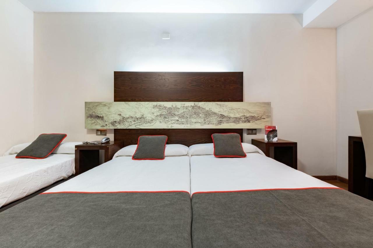 Oyo Hotel Francabel クエンカ エクステリア 写真