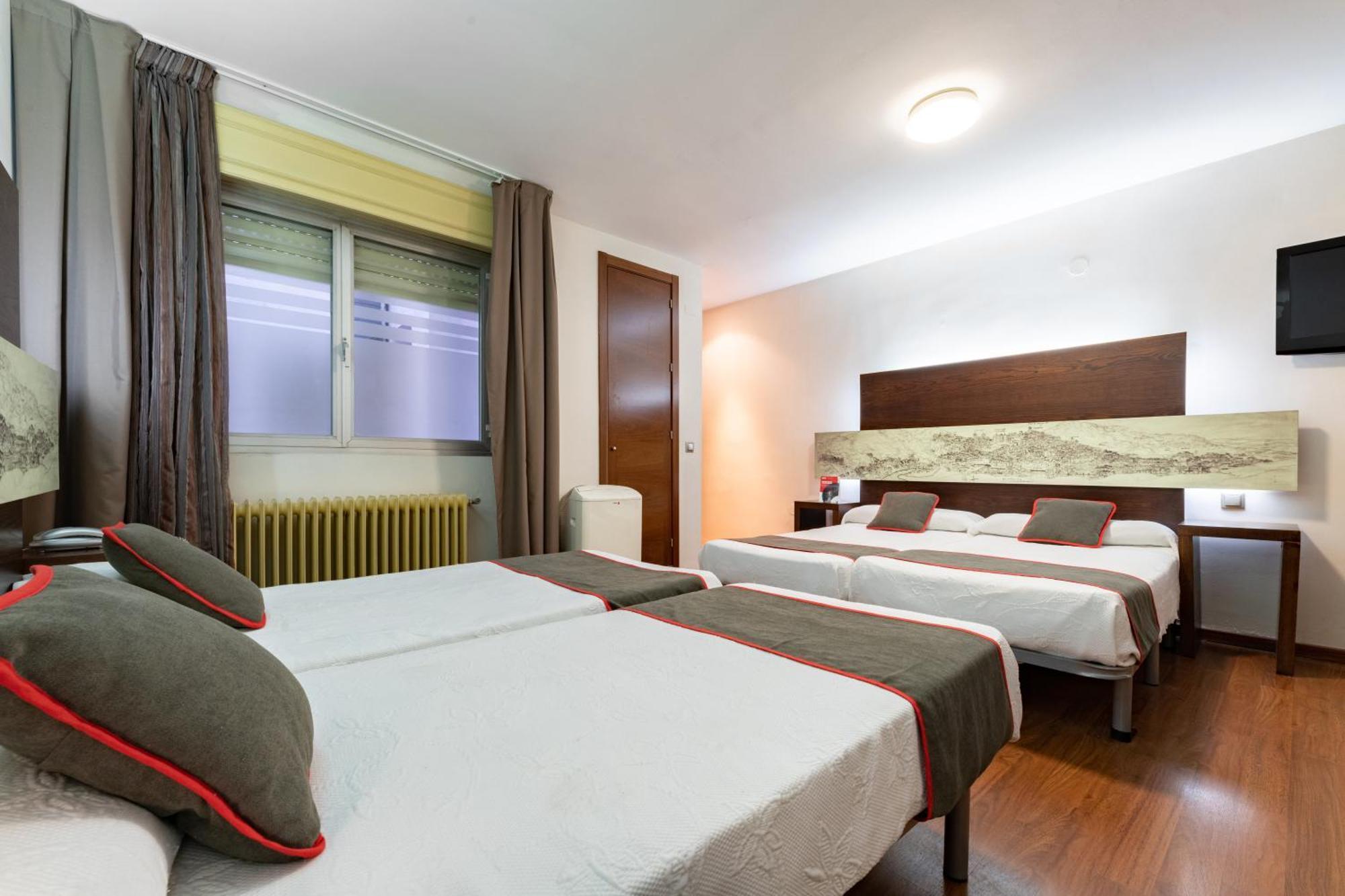 Oyo Hotel Francabel クエンカ エクステリア 写真
