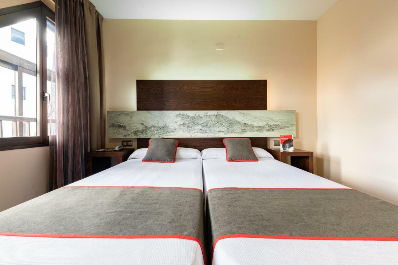 Oyo Hotel Francabel クエンカ エクステリア 写真