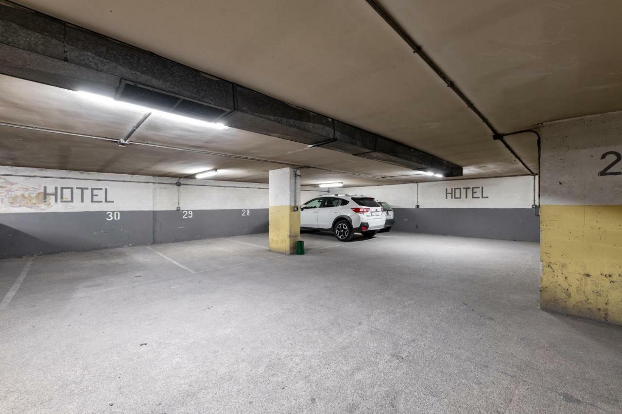 Oyo Hotel Francabel クエンカ エクステリア 写真
