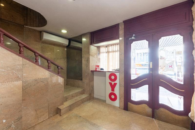 Oyo Hotel Francabel クエンカ エクステリア 写真